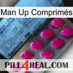 Man Up Comprimés 35